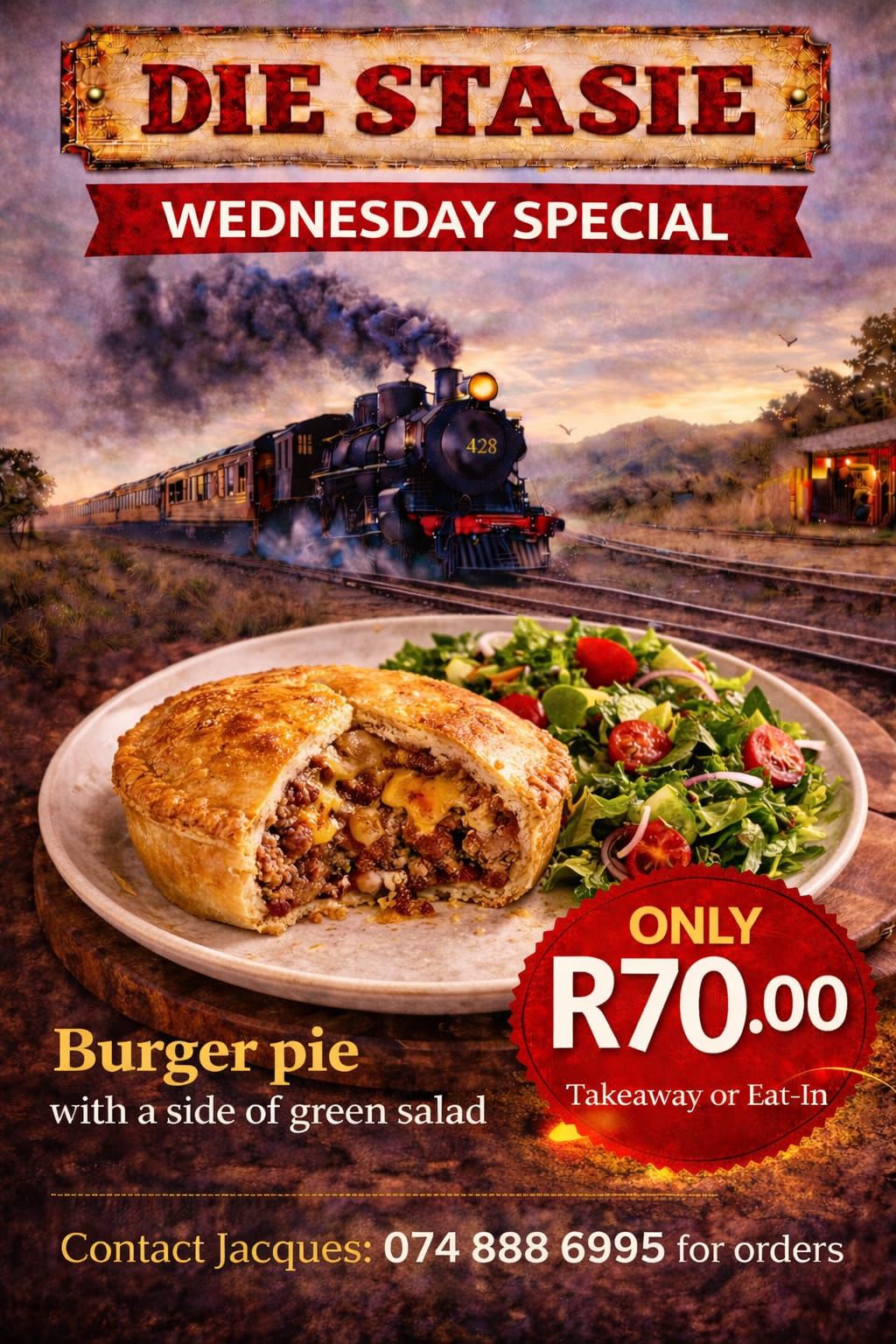Wednesday Special